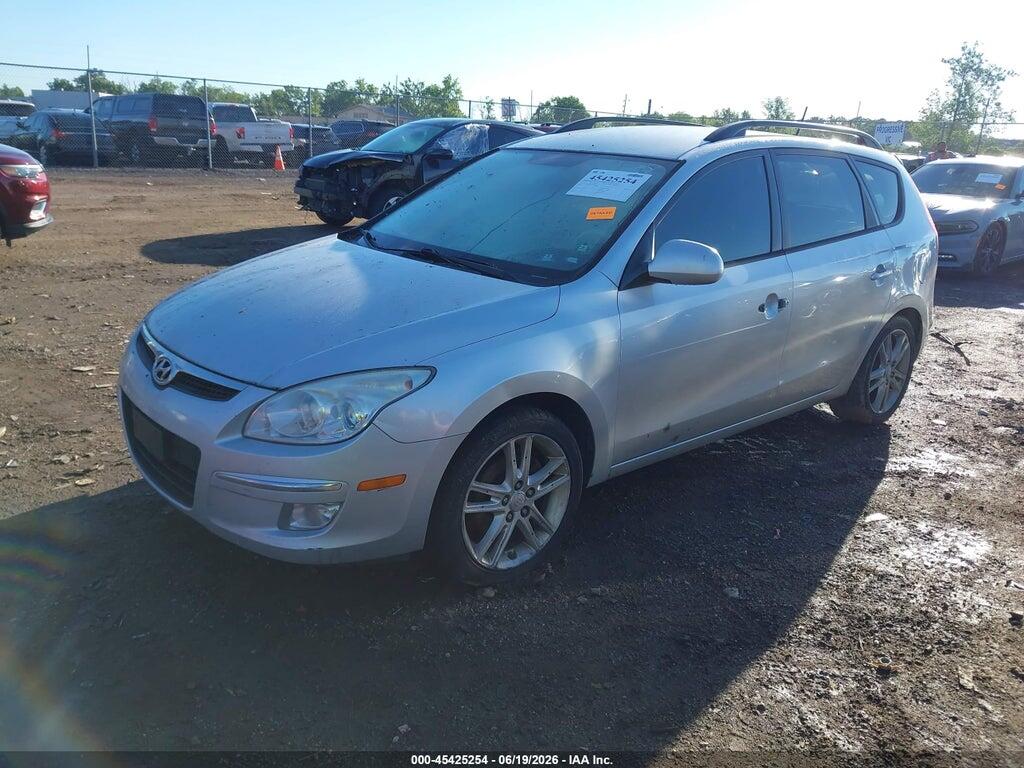 KMHDC8AE9AU060933 2010 HYUNDAI ELANTRA TOURING photo no. 2