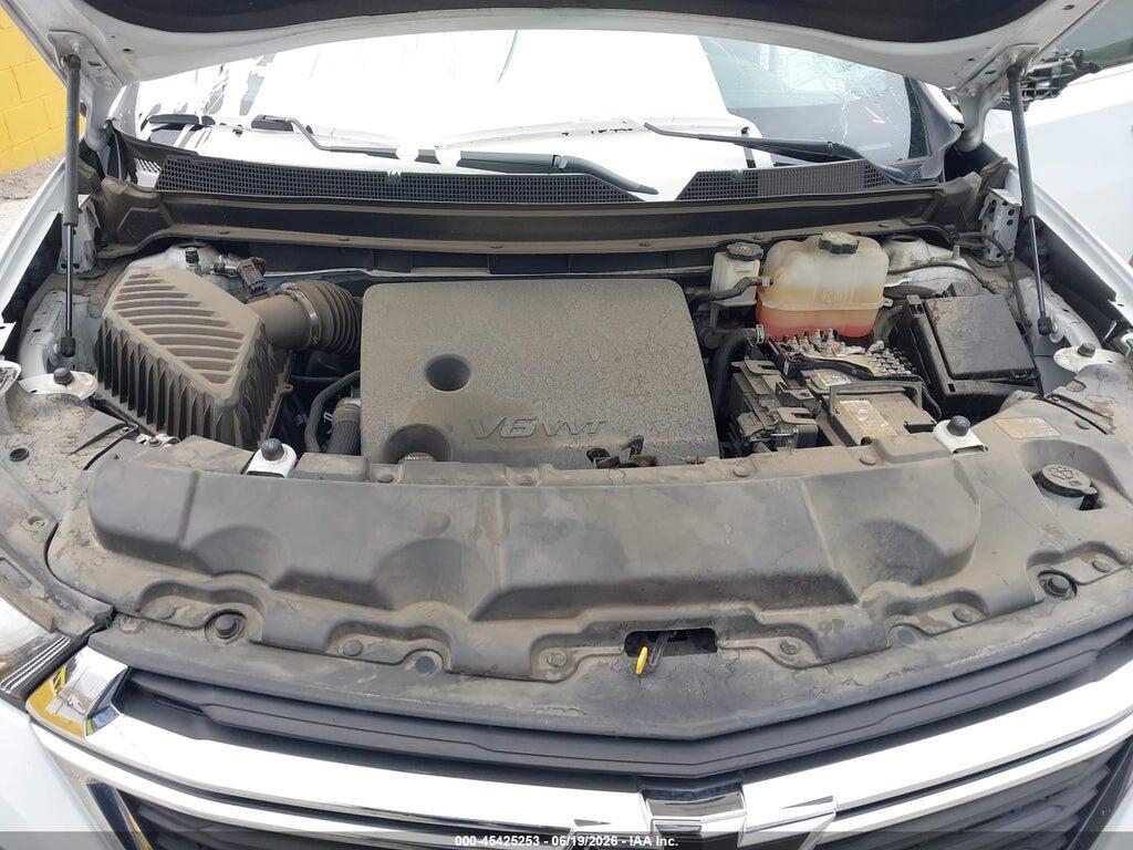 1GNERFKW6PJ324498 2023 CHEVROLET TRAVERSE photo no. 10