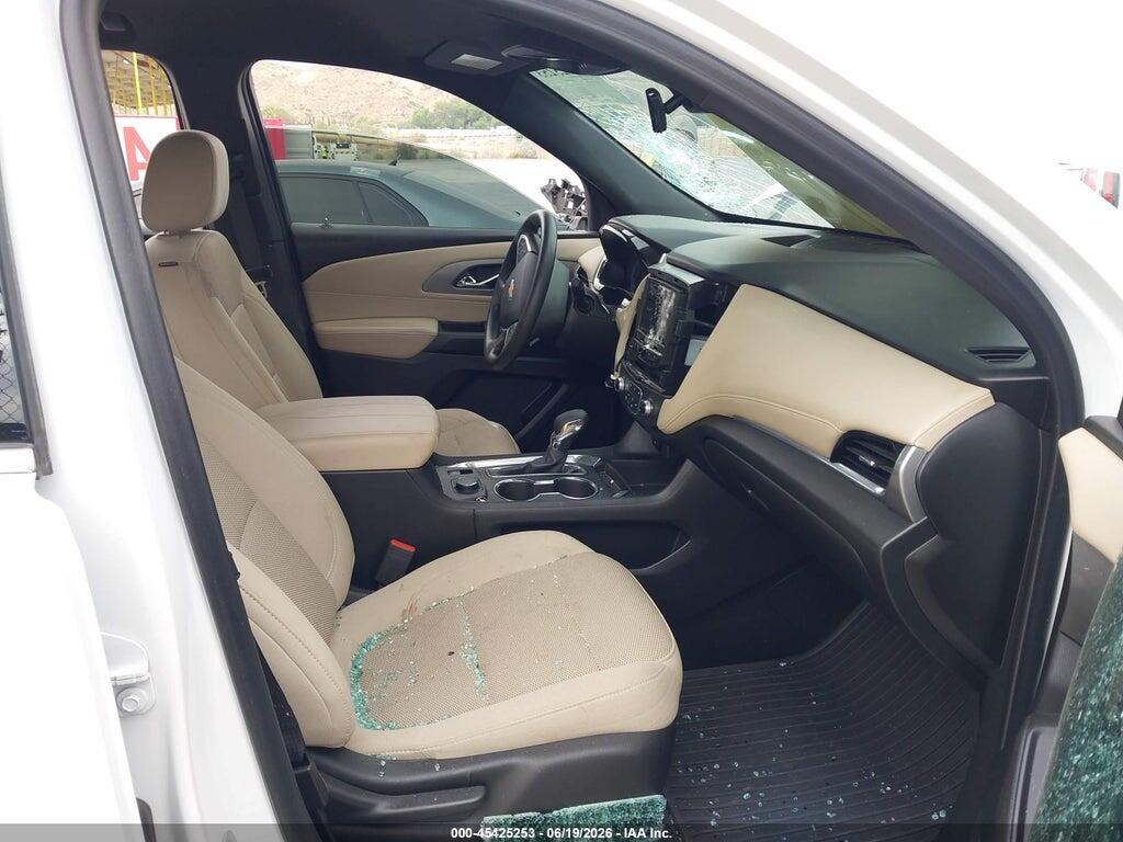1GNERFKW6PJ324498 2023 CHEVROLET TRAVERSE photo no. 5