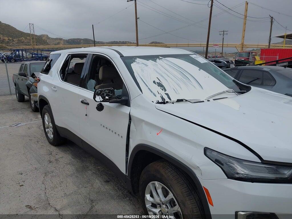 1GNERFKW6PJ324498 2023 CHEVROLET TRAVERSE photo no. 6