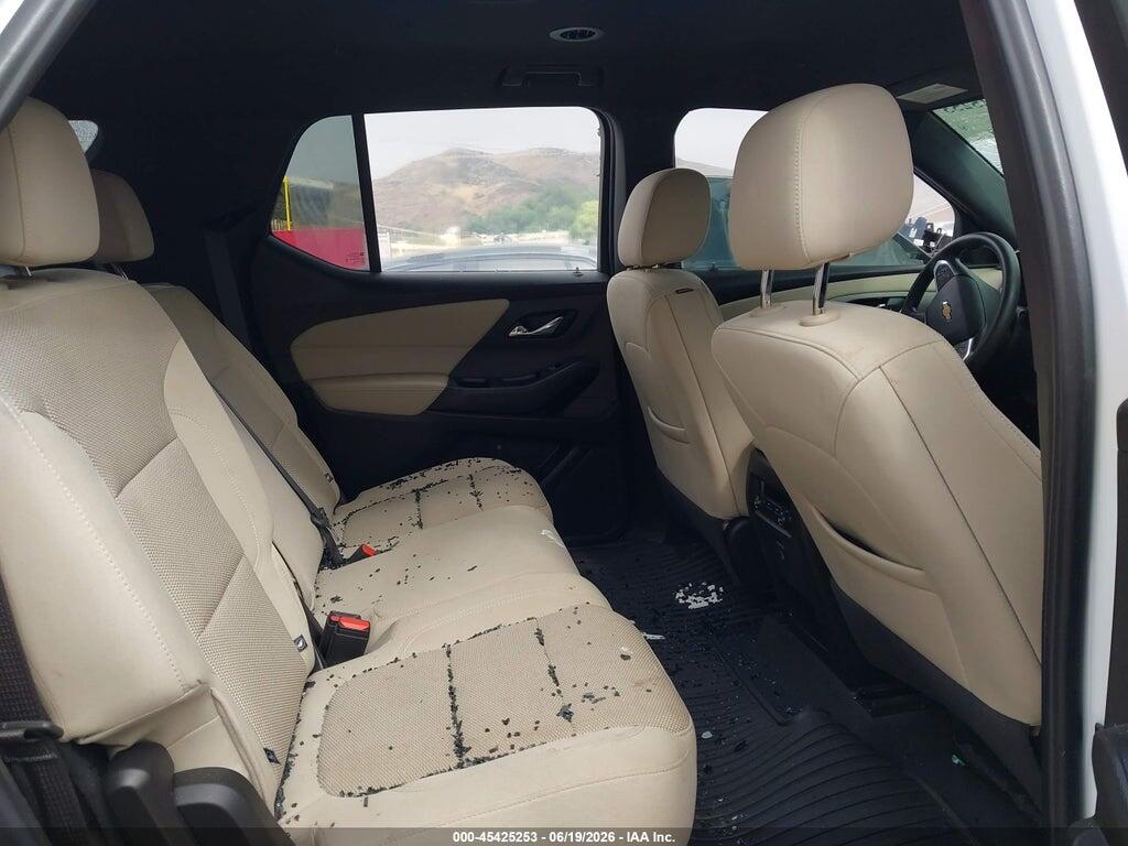 1GNERFKW6PJ324498 2023 CHEVROLET TRAVERSE photo no. 8