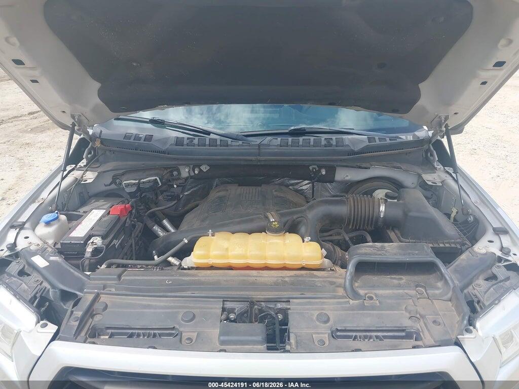 1FTEW1CG1GFA08988 2016 FORD F-150 photo no. 10