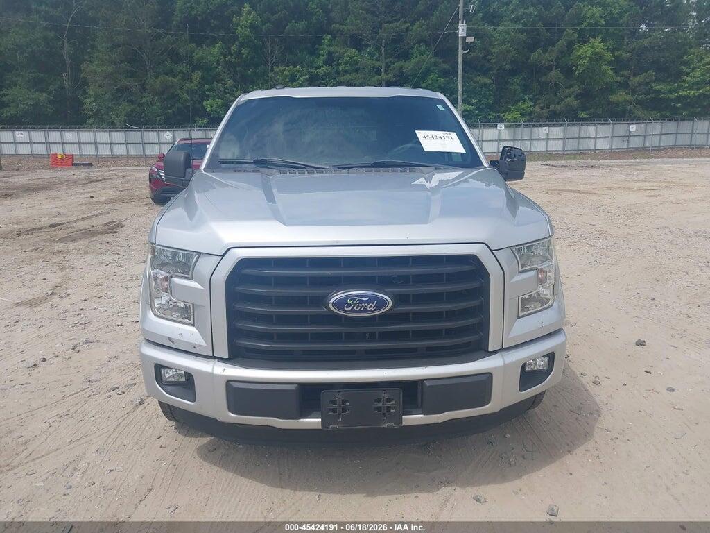 1FTEW1CG1GFA08988 2016 FORD F-150 photo no. 12