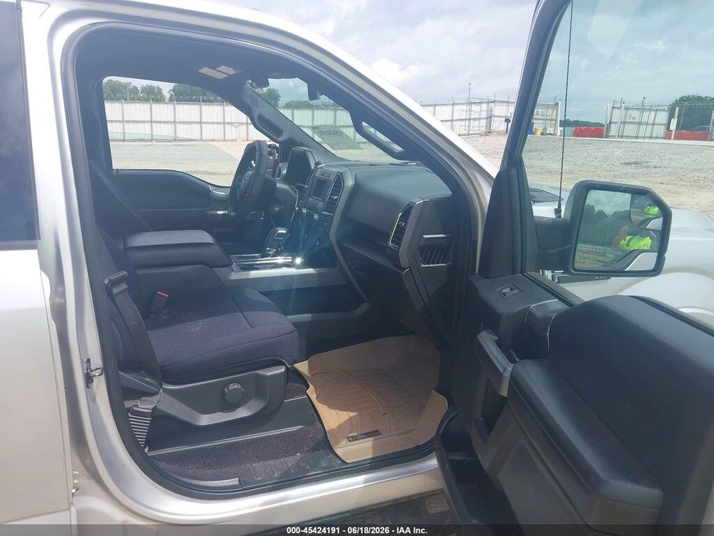 1FTEW1CG1GFA08988 2016 FORD F-150 photo no. 5