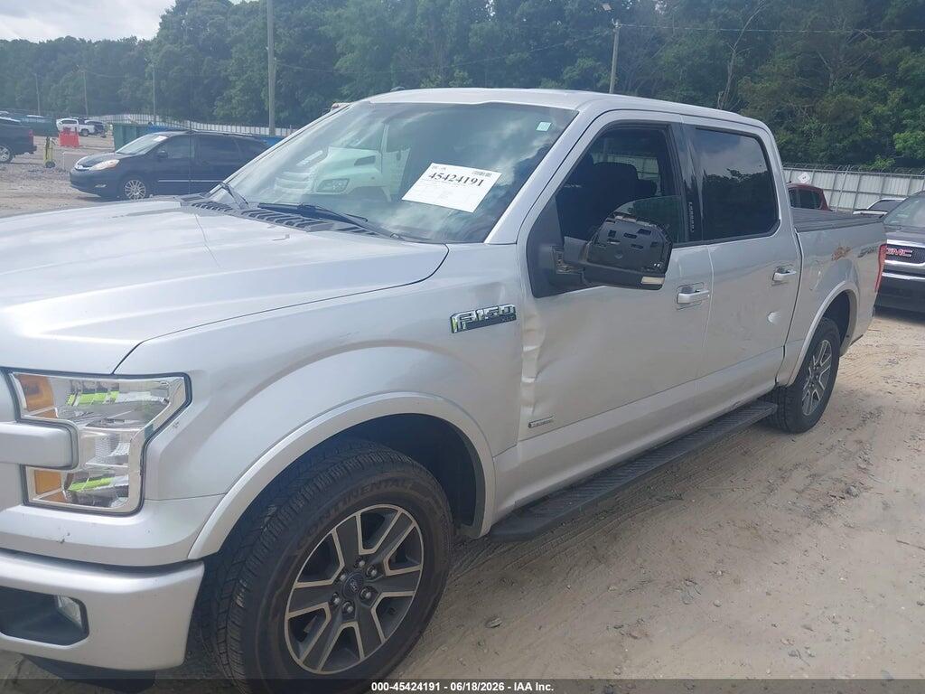 1FTEW1CG1GFA08988 2016 FORD F-150 photo no. 6