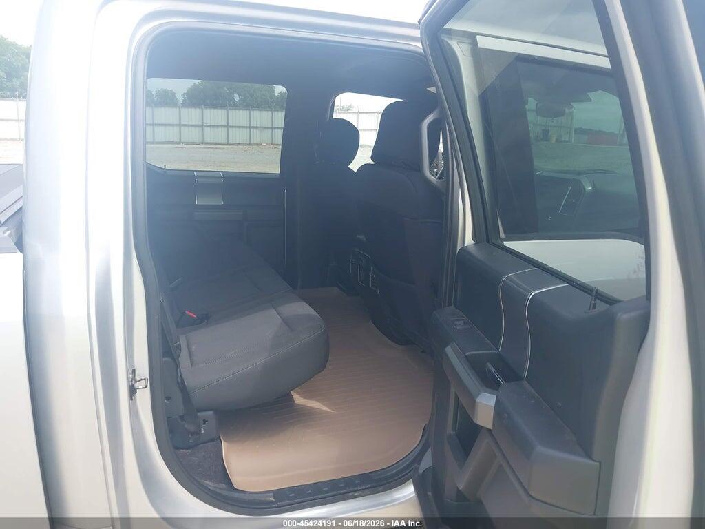 1FTEW1CG1GFA08988 2016 FORD F-150 photo no. 8