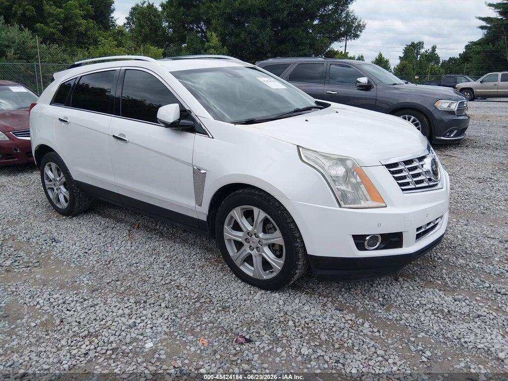 3GYFNDE39GS509121 2016 CADILLAC SRX photo no. 1