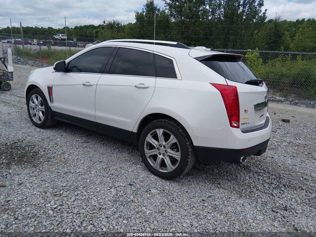 3GYFNDE39GS509121 2016 CADILLAC SRX photo no. 3