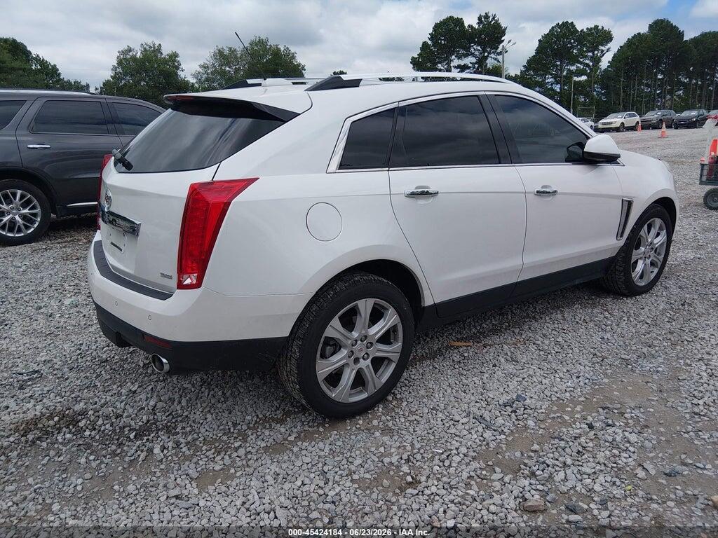 3GYFNDE39GS509121 2016 CADILLAC SRX photo no. 4