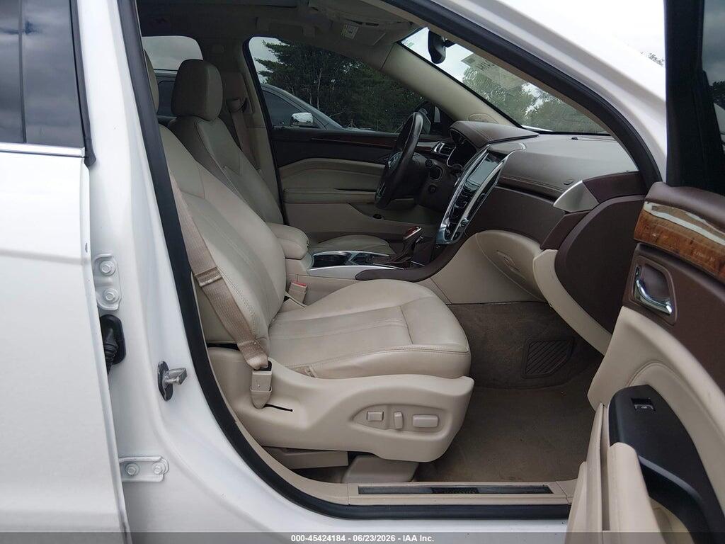 3GYFNDE39GS509121 2016 CADILLAC SRX photo no. 5