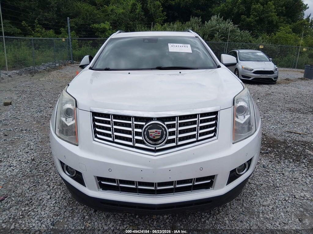 3GYFNDE39GS509121 2016 CADILLAC SRX photo no. 6