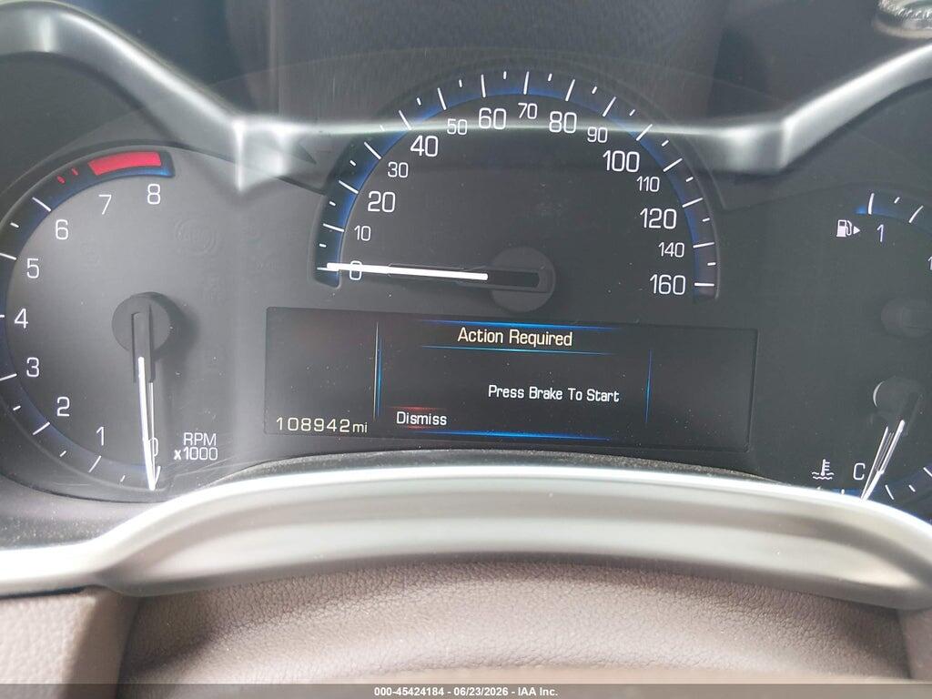 3GYFNDE39GS509121 2016 CADILLAC SRX photo no. 7