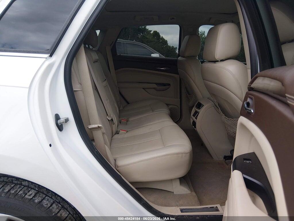 3GYFNDE39GS509121 2016 CADILLAC SRX photo no. 8