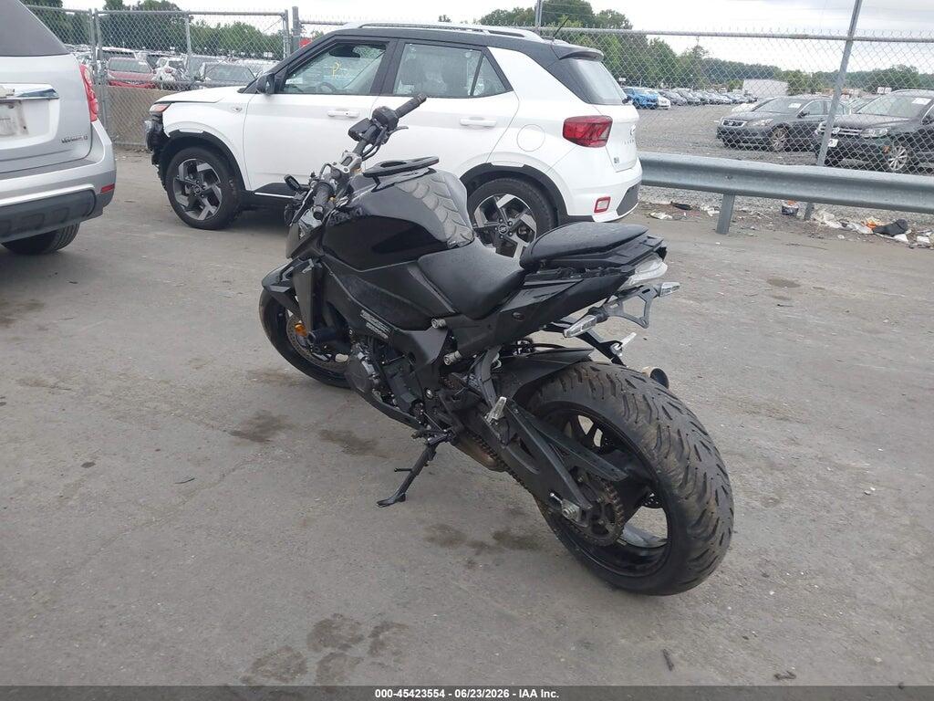 JS1EK11B6P7100220 2023 SUZUKI GSX-S1000 photo no. 3