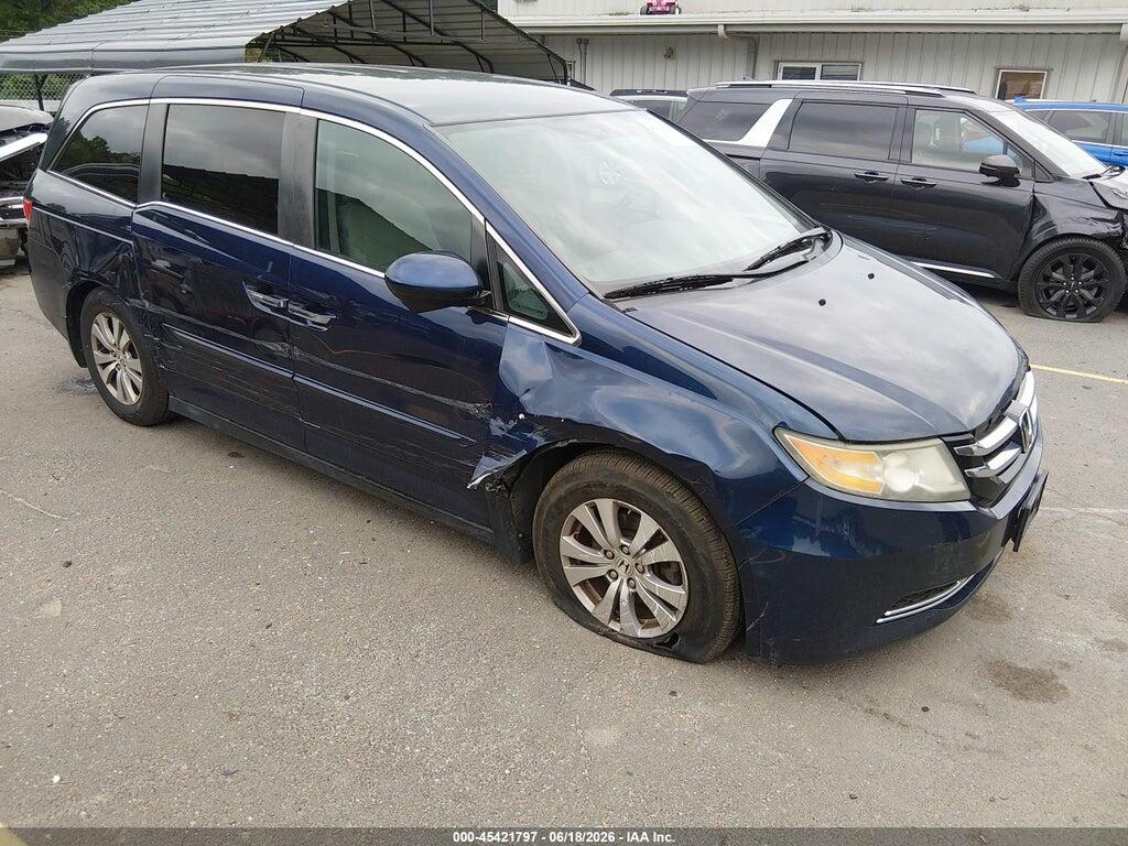 5FNRL5H48FB080550 2015 HONDA ODYSSEY photo no. 1