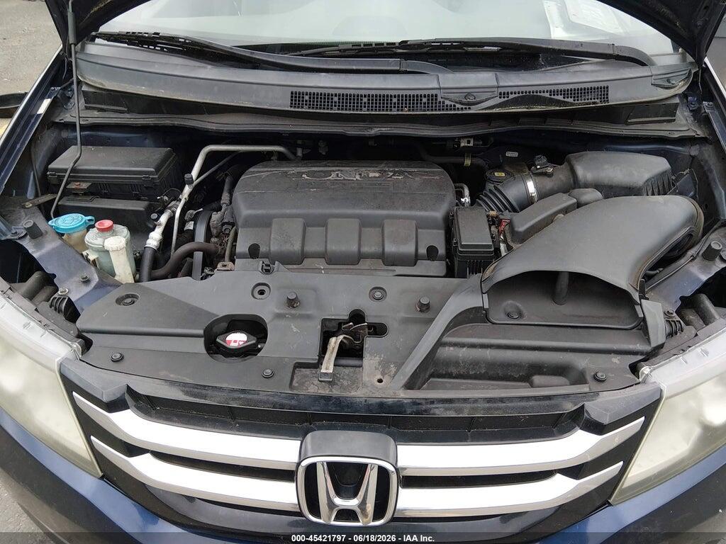 5FNRL5H48FB080550 2015 HONDA ODYSSEY photo no. 10
