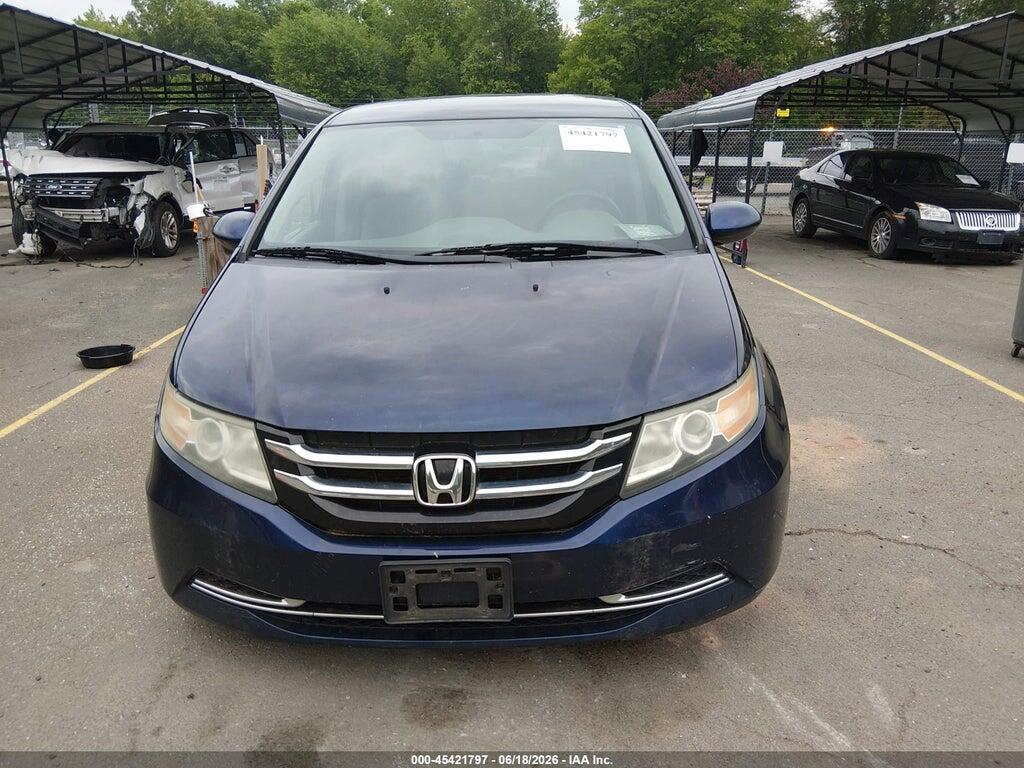 5FNRL5H48FB080550 2015 HONDA ODYSSEY photo no. 12