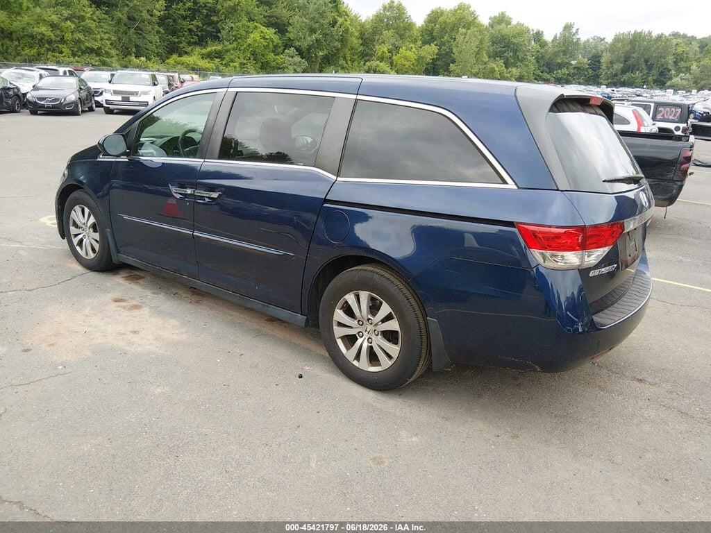 5FNRL5H48FB080550 2015 HONDA ODYSSEY photo no. 3