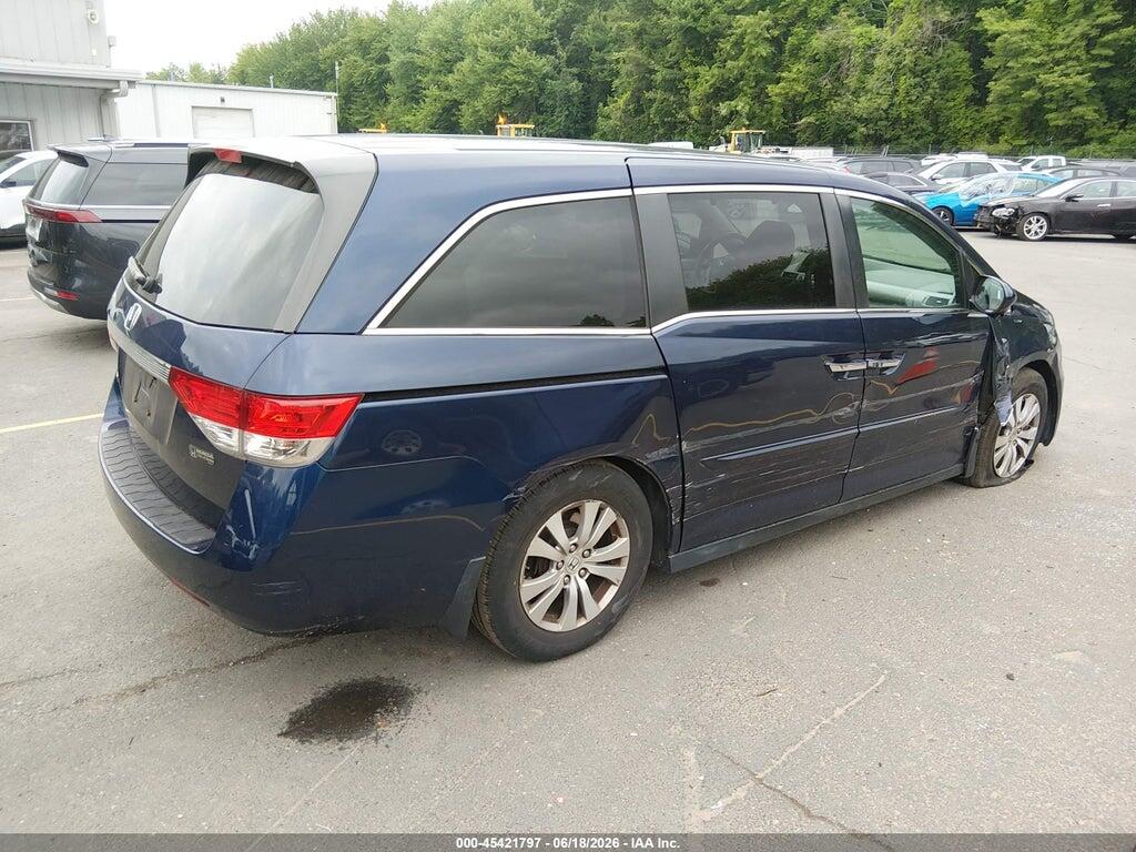 5FNRL5H48FB080550 2015 HONDA ODYSSEY photo no. 4