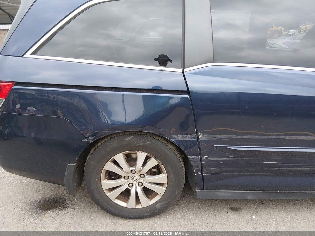 5FNRL5H48FB080550 2015 HONDA ODYSSEY photo no. 6