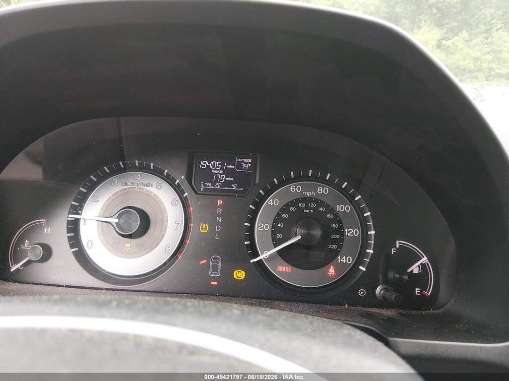5FNRL5H48FB080550 2015 HONDA ODYSSEY photo no. 7