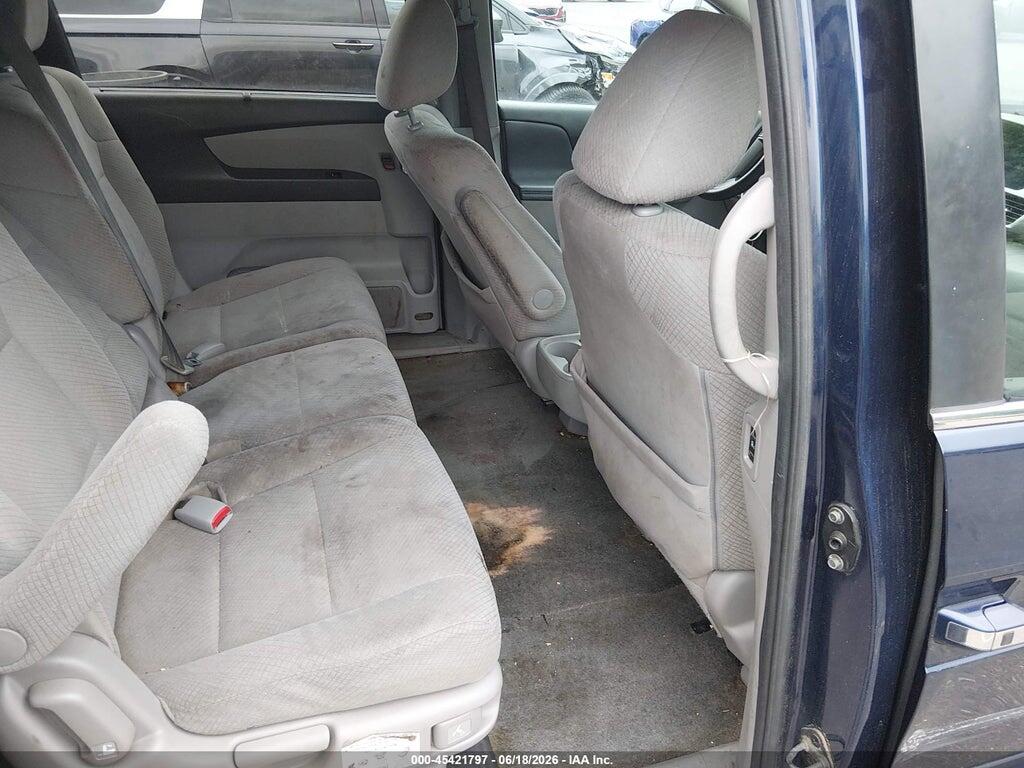5FNRL5H48FB080550 2015 HONDA ODYSSEY photo no. 8