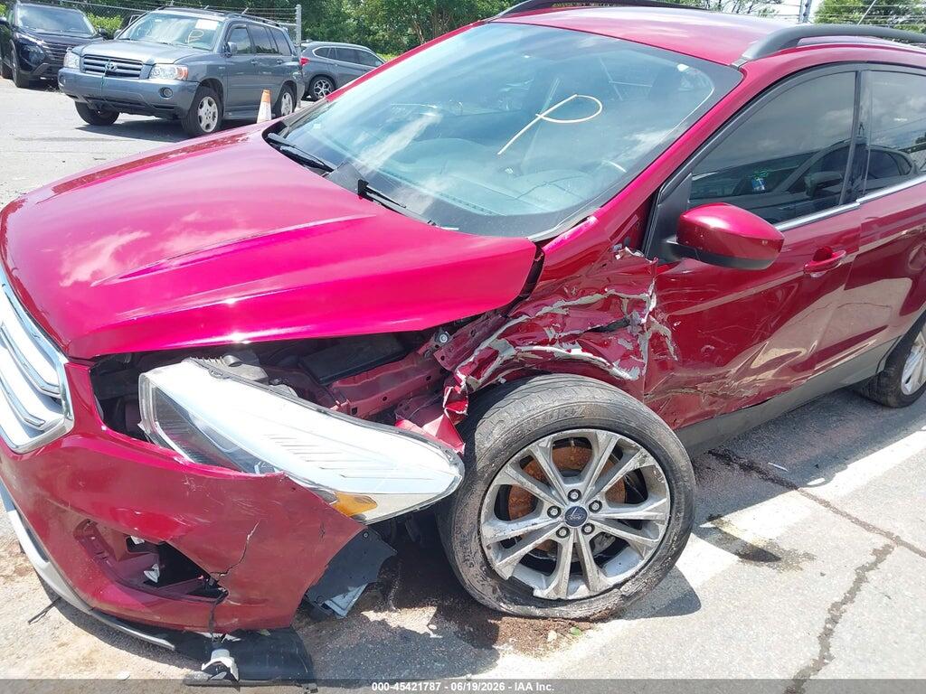 1FMCU0HD2JUB22194 2018 FORD ESCAPE photo no. 6
