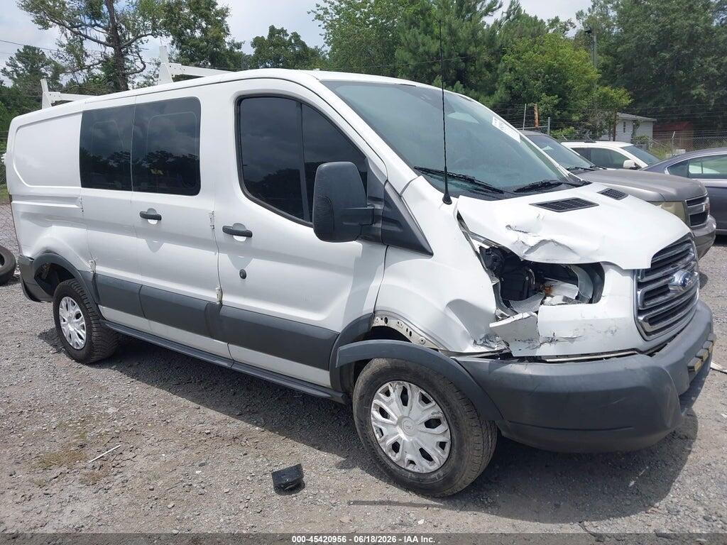 1FTYR1ZM7GKA46721 2016 FORD TRANSIT-250 photo no. 1