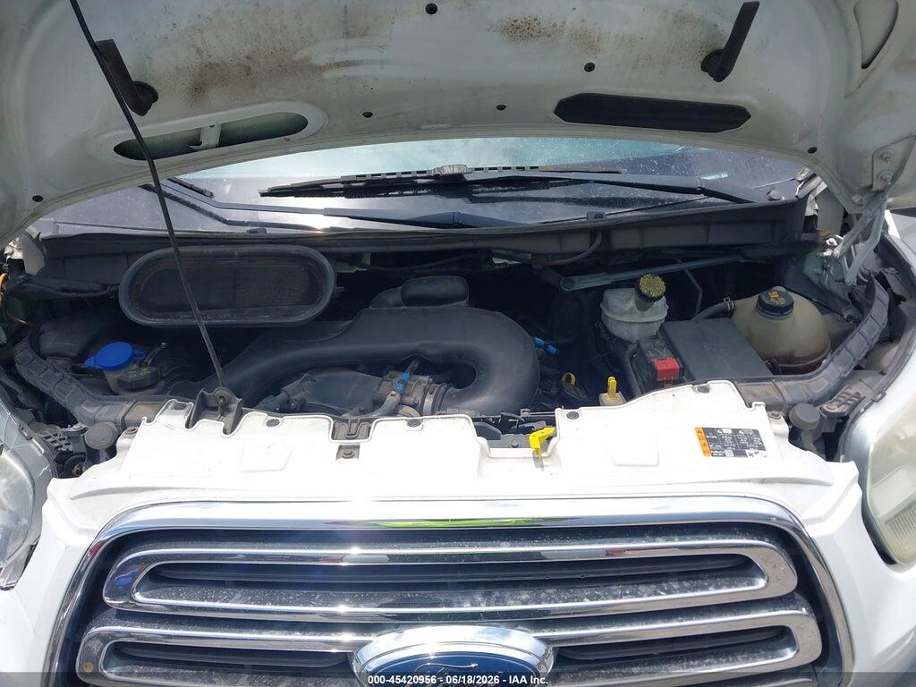1FTYR1ZM7GKA46721 2016 FORD TRANSIT-250 photo no. 10