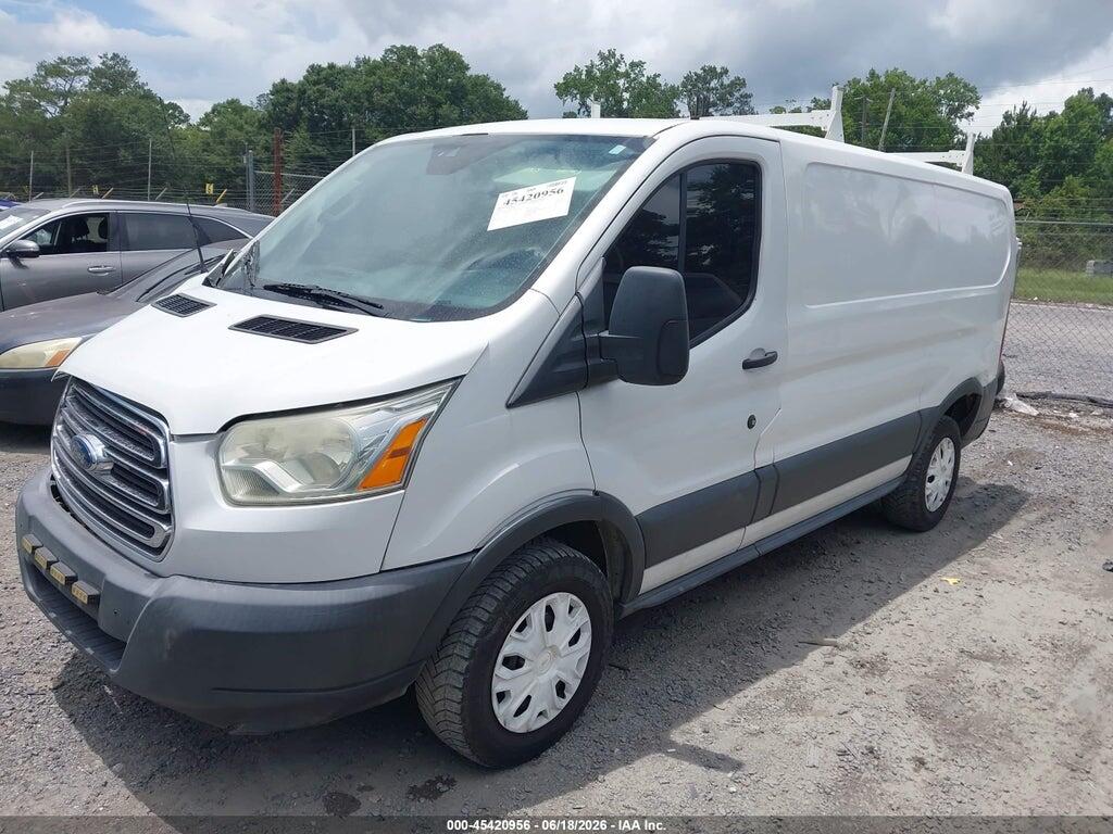 1FTYR1ZM7GKA46721 2016 FORD TRANSIT-250 photo no. 2