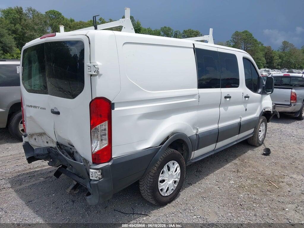 1FTYR1ZM7GKA46721 2016 FORD TRANSIT-250 photo no. 4