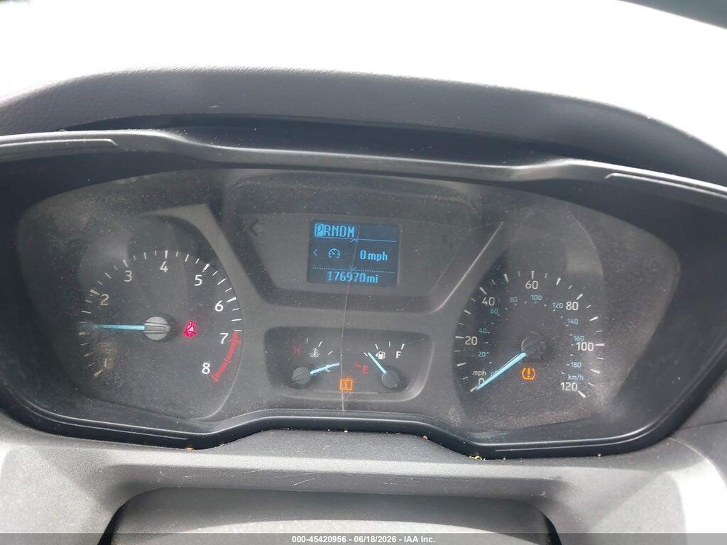 1FTYR1ZM7GKA46721 2016 FORD TRANSIT-250 photo no. 7