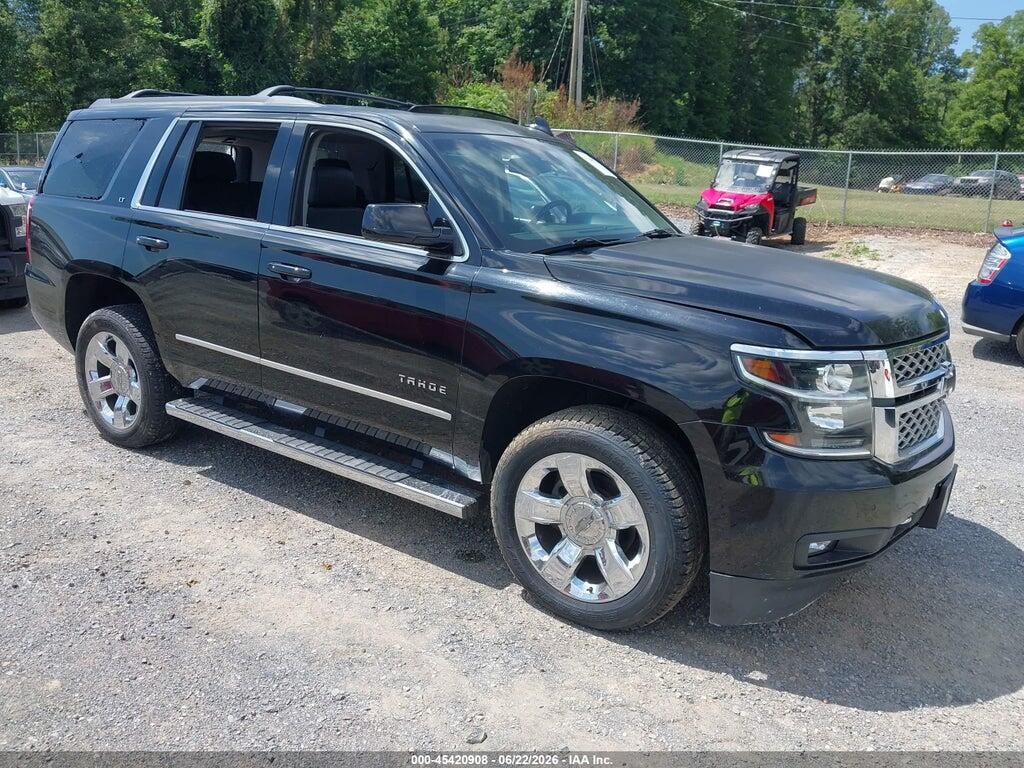 1GNSKBKC9HR284443 2017 CHEVROLET TAHOE photo no. 1
