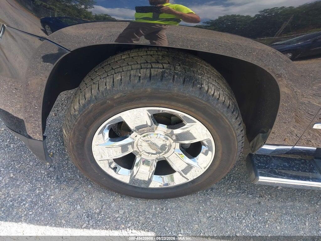 1GNSKBKC9HR284443 2017 CHEVROLET TAHOE photo no. 12