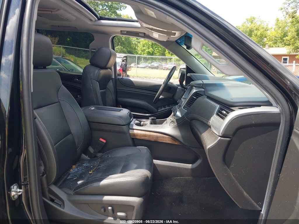 1GNSKBKC9HR284443 2017 CHEVROLET TAHOE photo no. 5