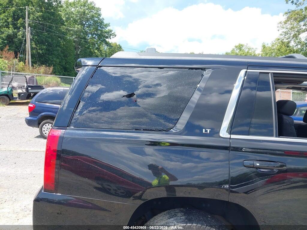 1GNSKBKC9HR284443 2017 CHEVROLET TAHOE photo no. 6