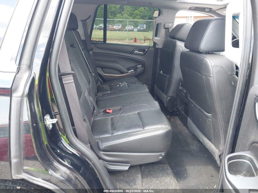 1GNSKBKC9HR284443 2017 CHEVROLET TAHOE photo no. 8