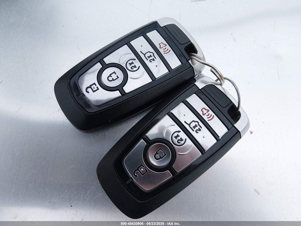 1FMSK8FH0MGB95718 2021 FORD EXPLORER photo no. 11