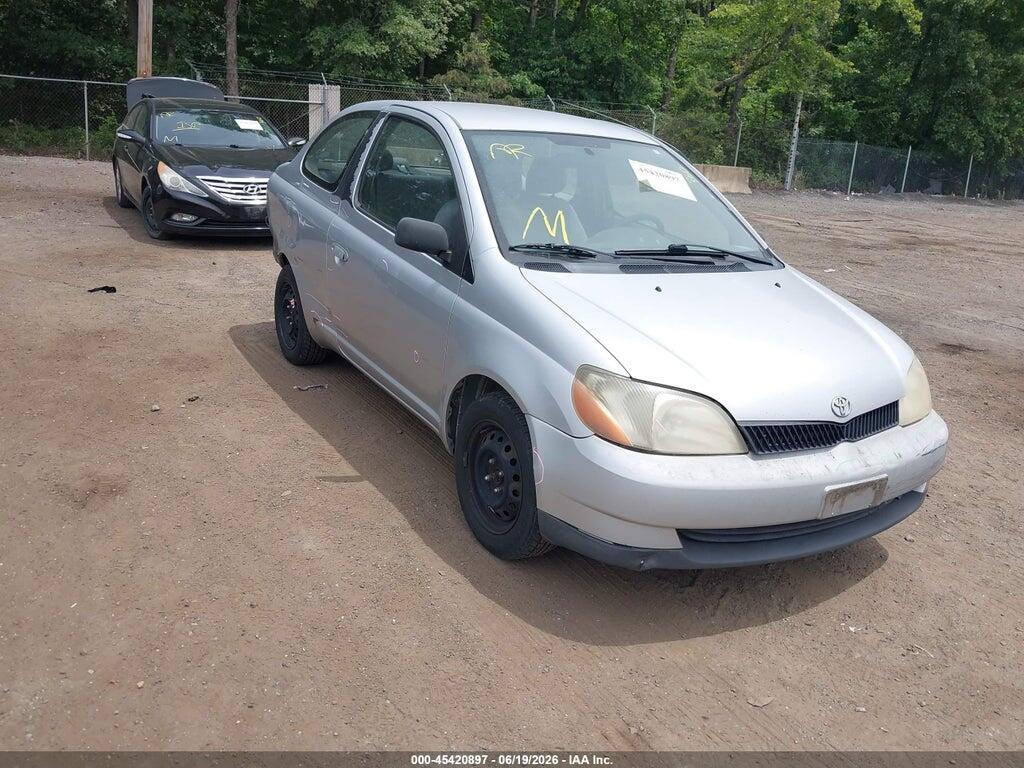 JTDAT123620249544 2002 TOYOTA ECHO photo no. 1