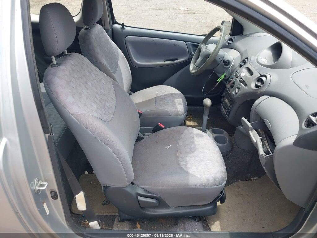 JTDAT123620249544 2002 TOYOTA ECHO photo no. 5