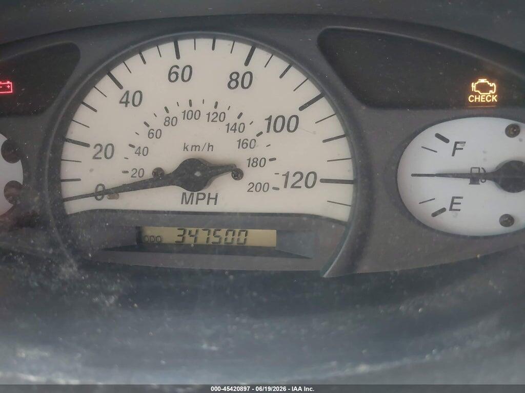 JTDAT123620249544 2002 TOYOTA ECHO photo no. 7