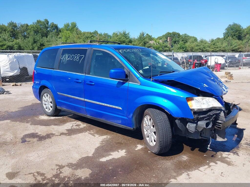 2C4RC1BG7ER408510 2014 CHRYSLER TOWN & COUNTRY photo no. 1