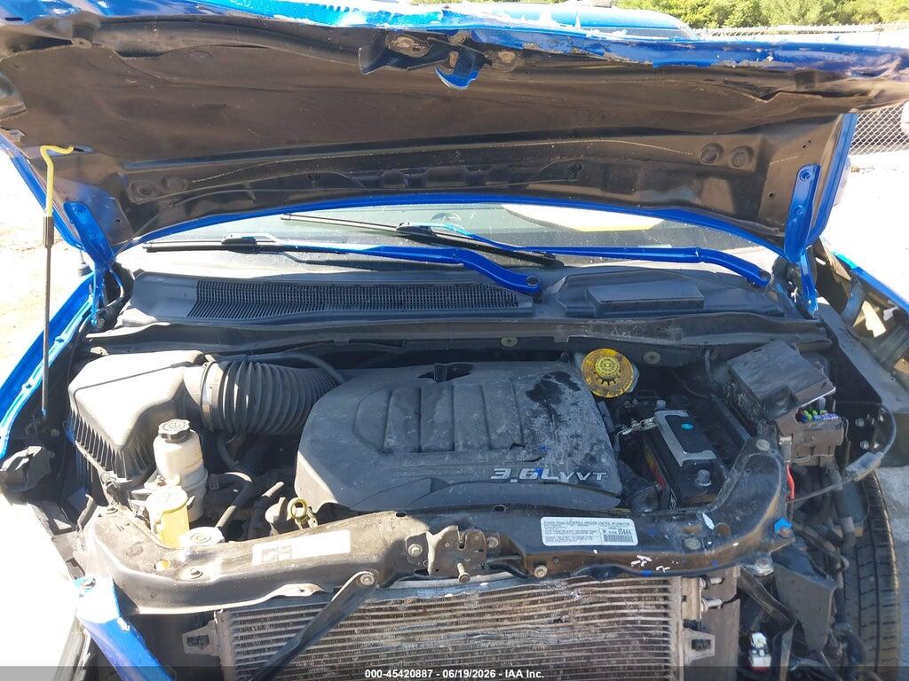 2C4RC1BG7ER408510 2014 CHRYSLER TOWN & COUNTRY photo no. 10