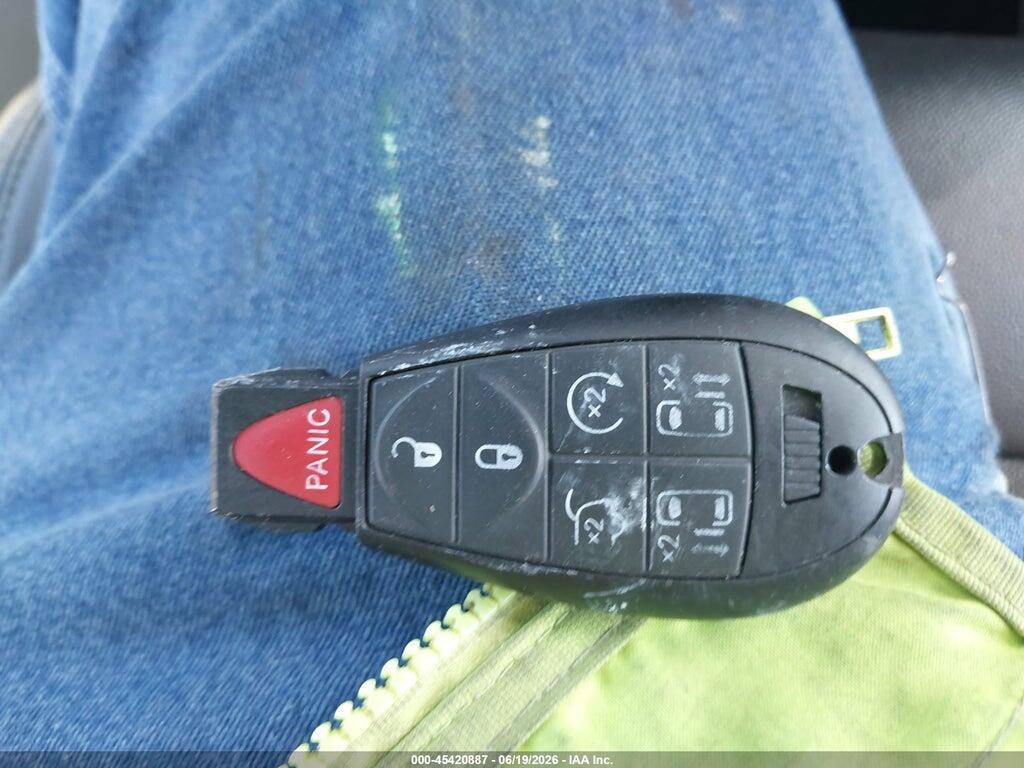2C4RC1BG7ER408510 2014 CHRYSLER TOWN & COUNTRY photo no. 11