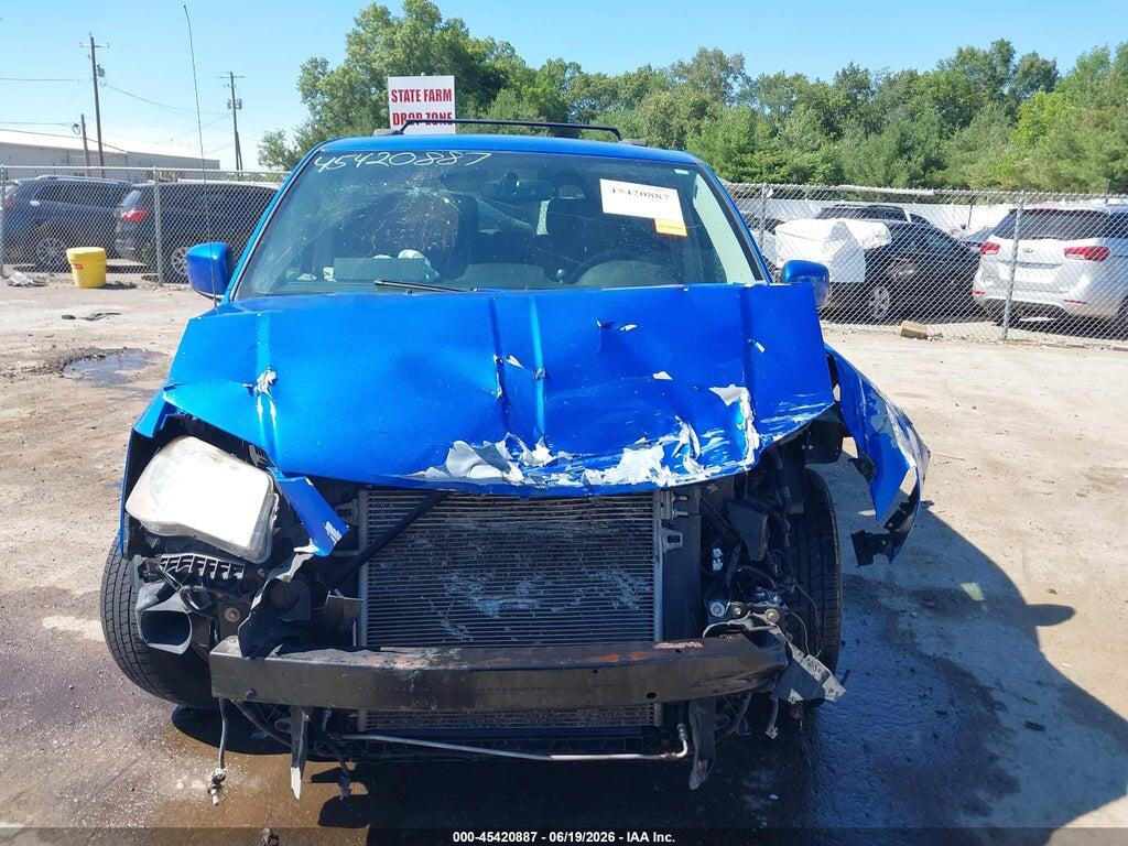 2C4RC1BG7ER408510 2014 CHRYSLER TOWN & COUNTRY photo no. 12