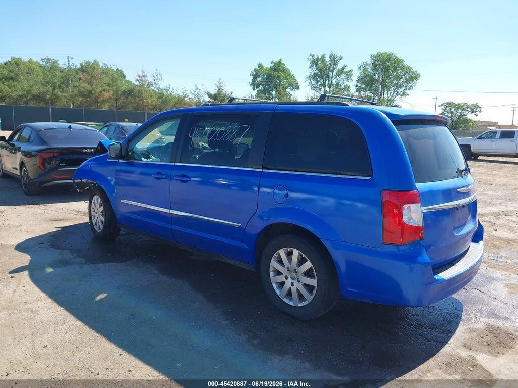 2C4RC1BG7ER408510 2014 CHRYSLER TOWN & COUNTRY photo no. 3