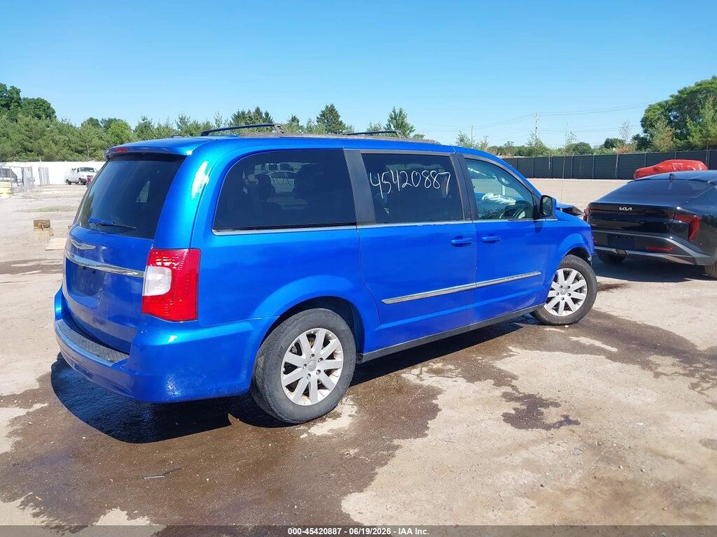 2C4RC1BG7ER408510 2014 CHRYSLER TOWN & COUNTRY photo no. 4