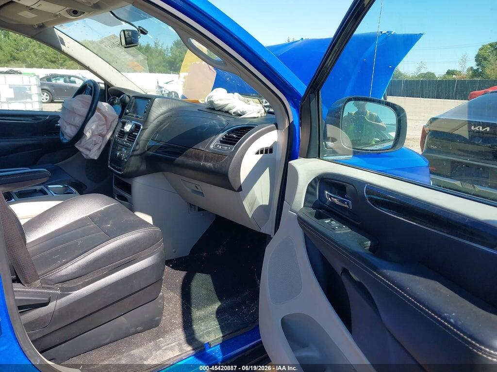 2C4RC1BG7ER408510 2014 CHRYSLER TOWN & COUNTRY photo no. 5