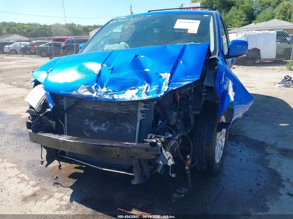 2C4RC1BG7ER408510 2014 CHRYSLER TOWN & COUNTRY photo no. 6