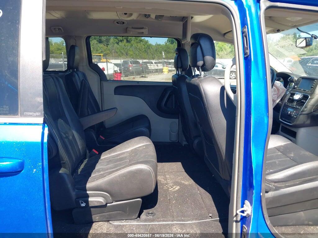 2C4RC1BG7ER408510 2014 CHRYSLER TOWN & COUNTRY photo no. 8